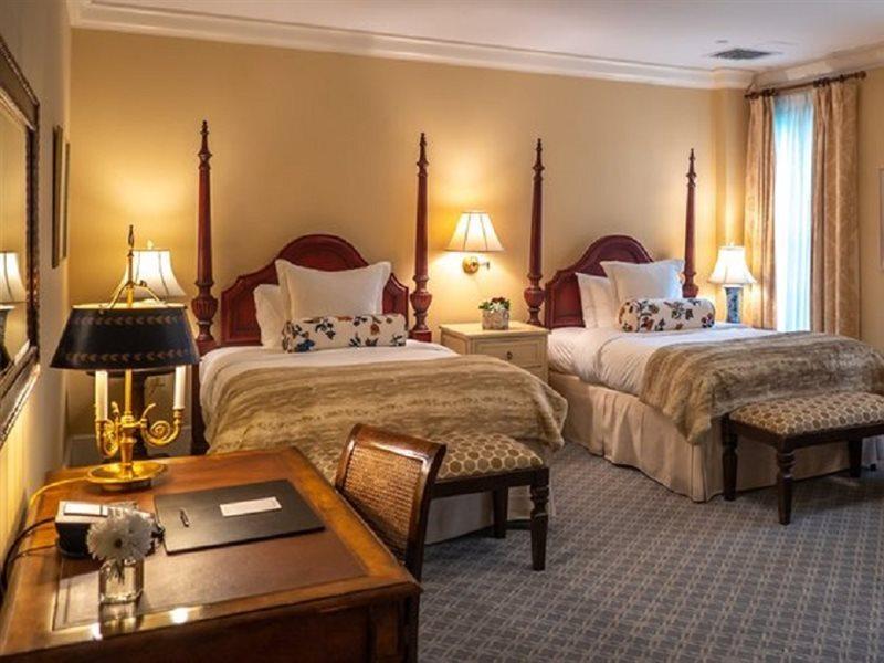 Delamar Southport Eksteriør bilde