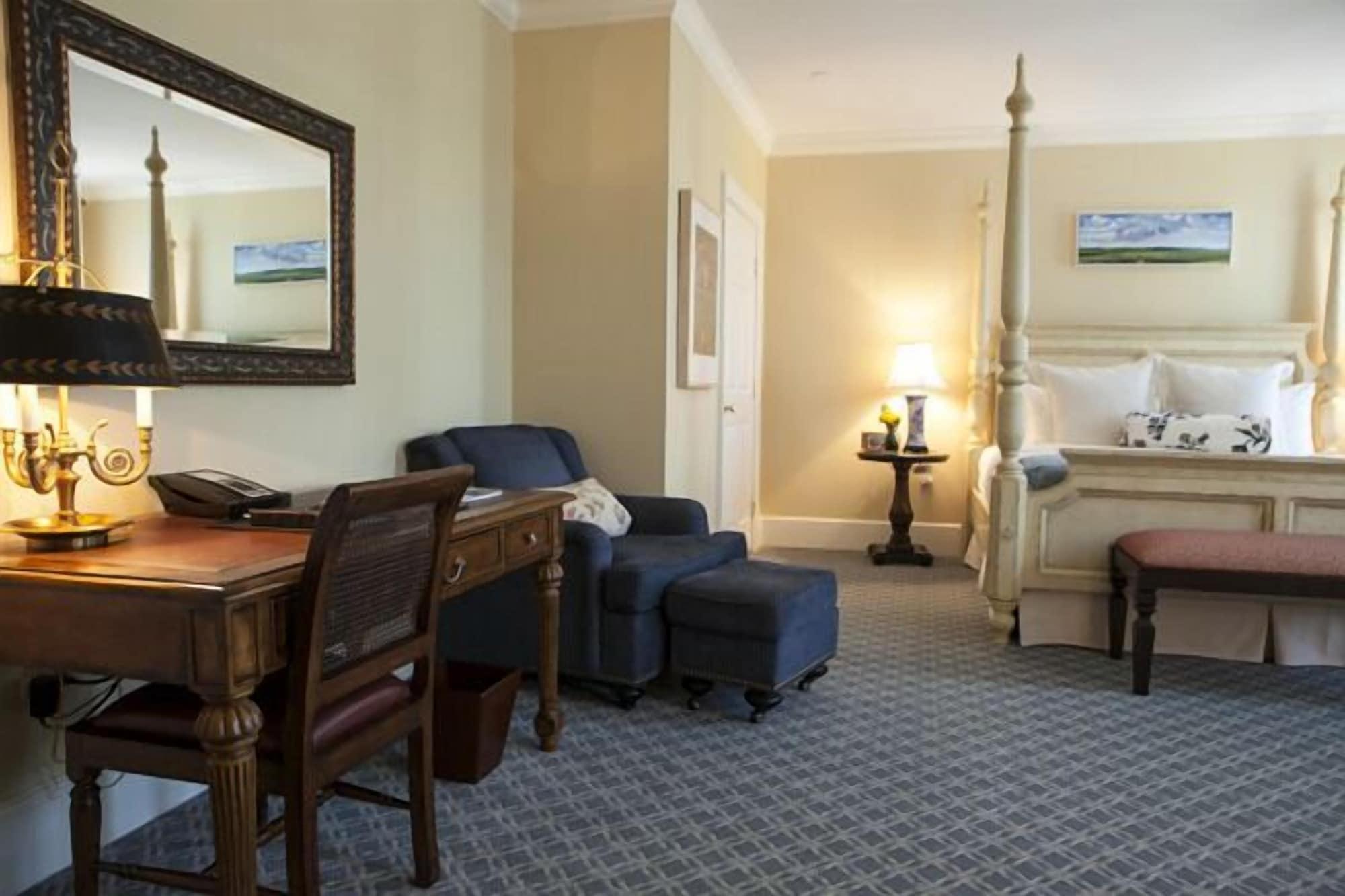 Delamar Southport Eksteriør bilde