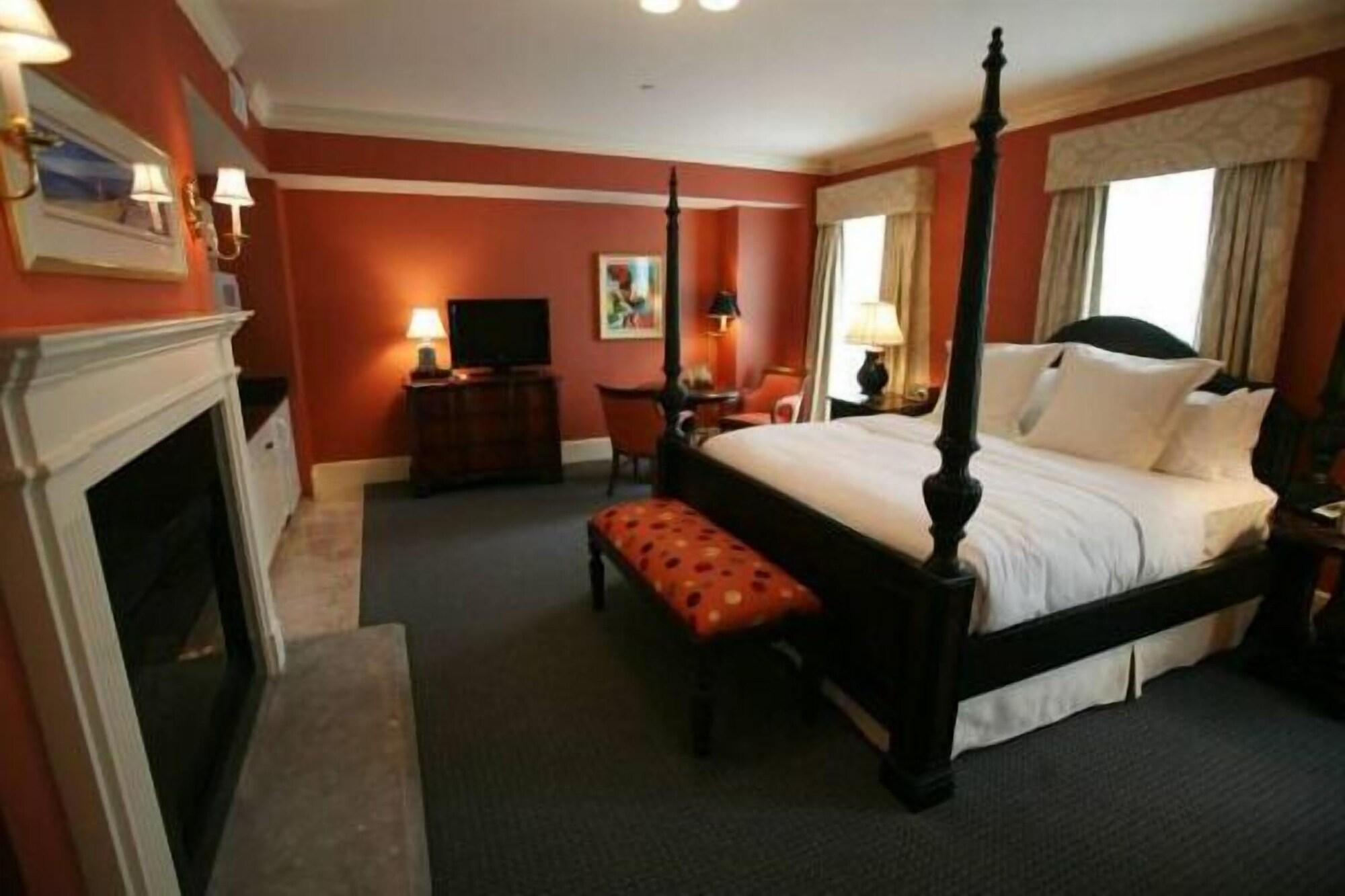 Delamar Southport Eksteriør bilde