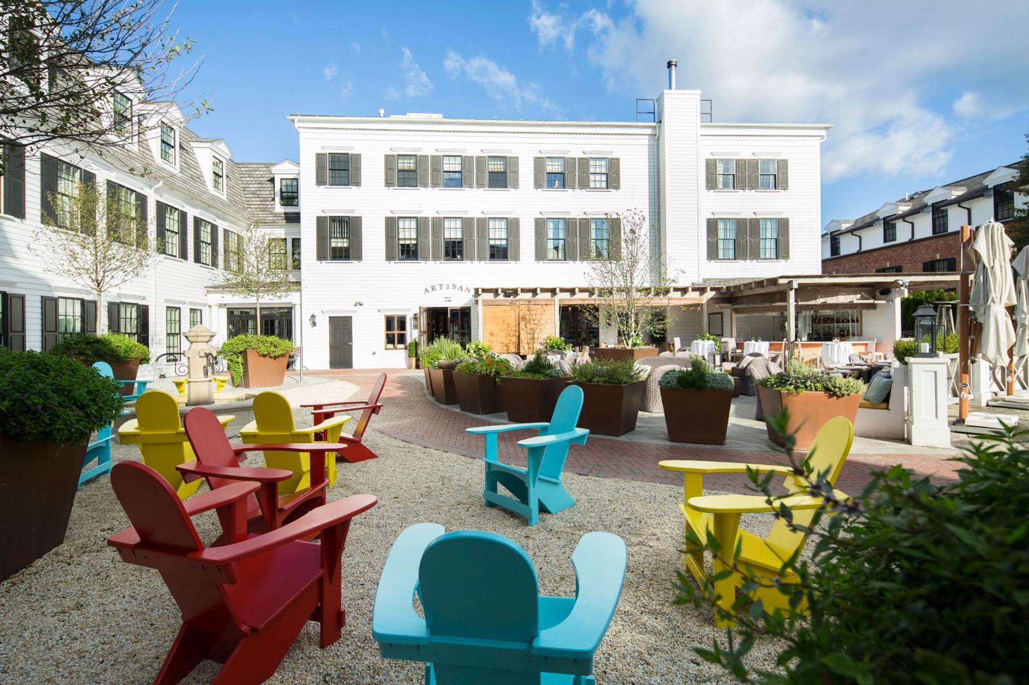 Delamar Southport Eksteriør bilde