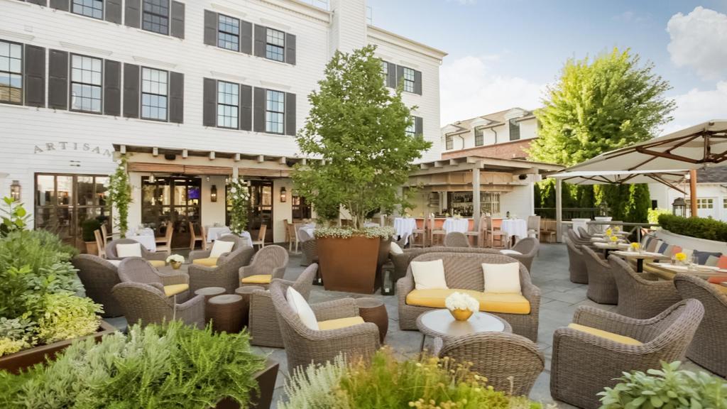 Delamar Southport Eksteriør bilde