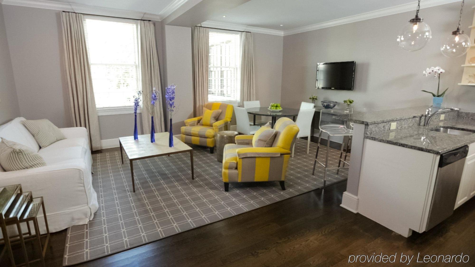 Delamar Southport Eksteriør bilde
