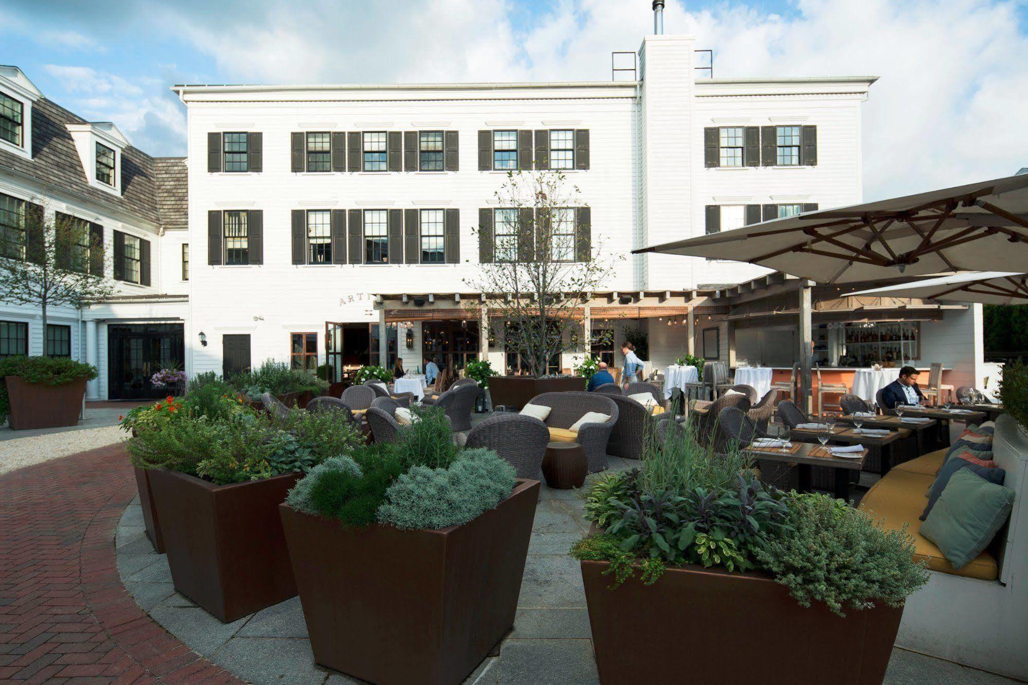 Delamar Southport Eksteriør bilde