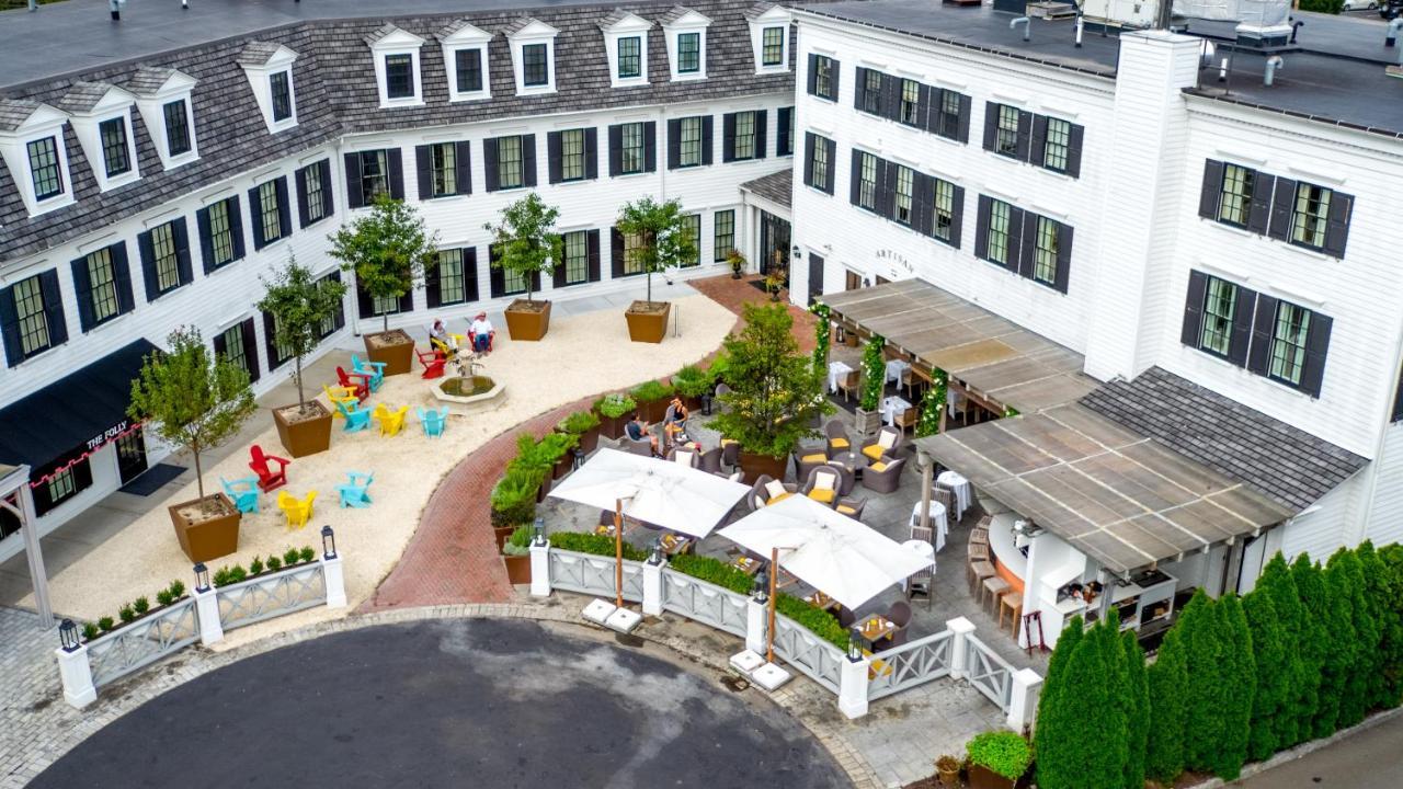Delamar Southport Eksteriør bilde