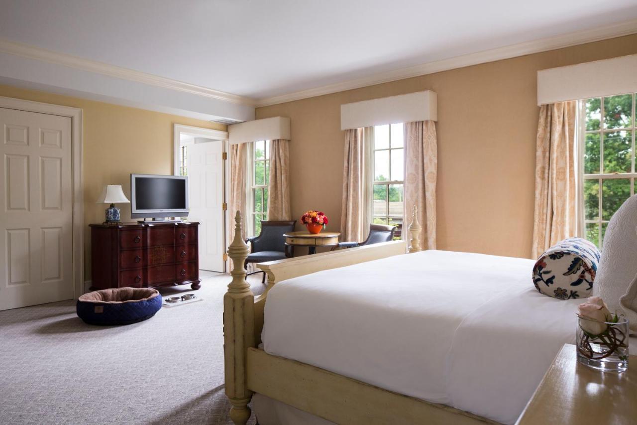 Delamar Southport Eksteriør bilde
