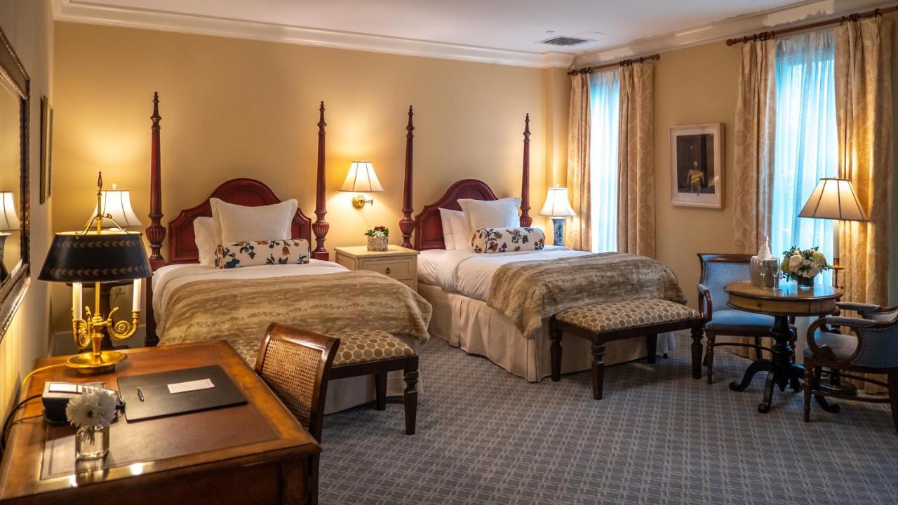 Delamar Southport Eksteriør bilde